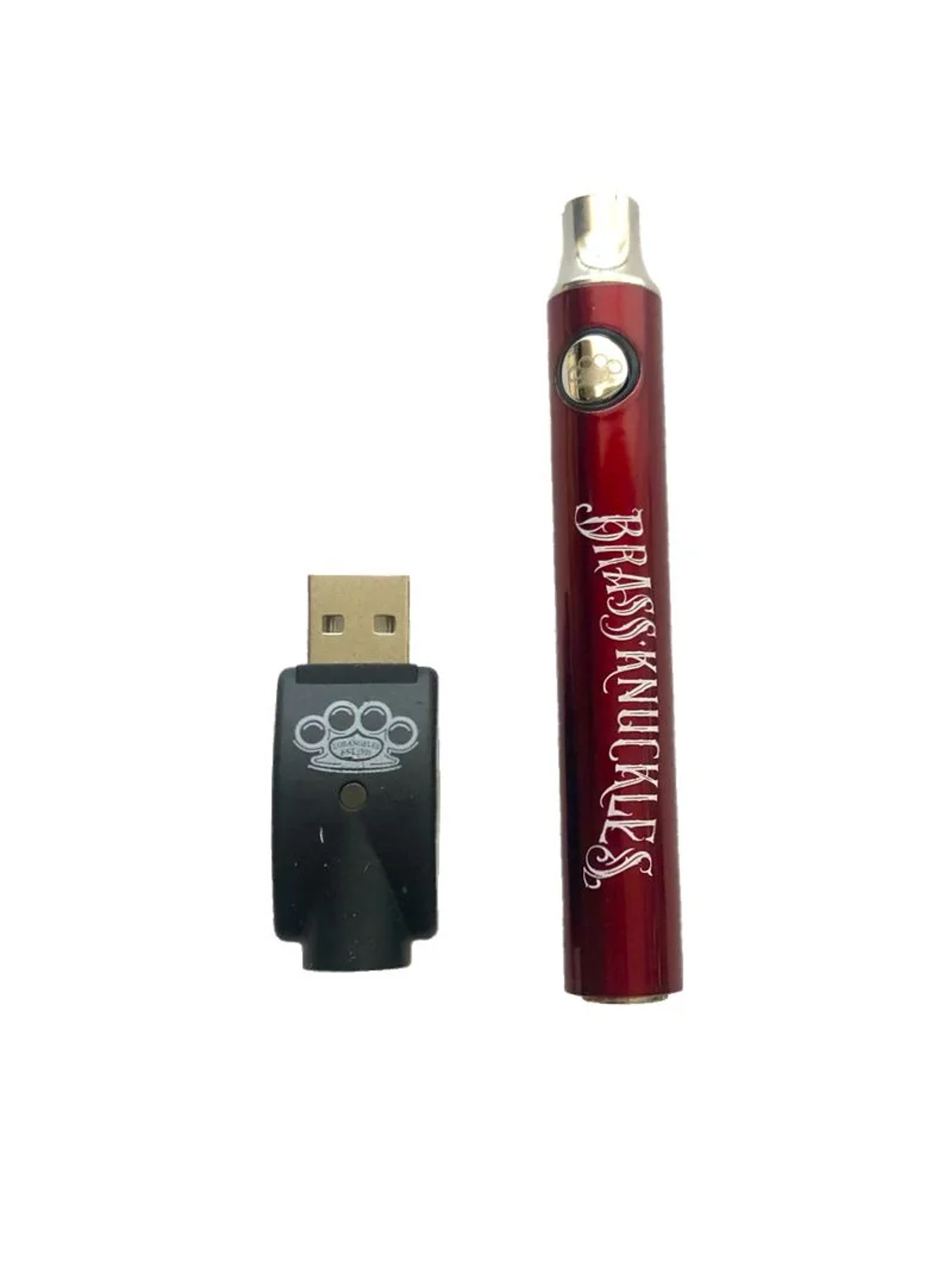 Bateria Brass Knuckle Red 1