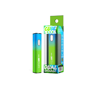 BATERIA CUBE APPLE GREEN- AIRISTECH