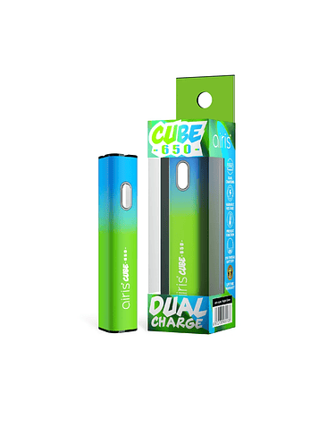 BATERIA CUBE APPLE GREEN- AIRISTECH 1