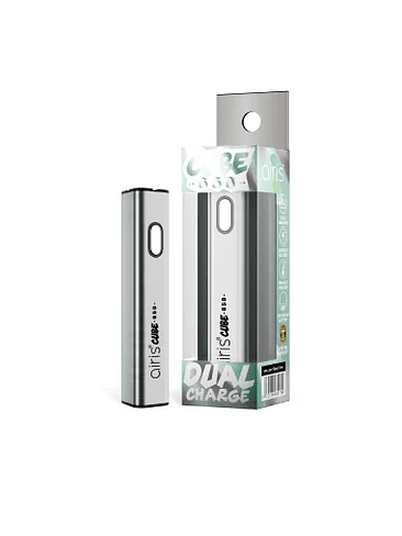 BATERIA CUBE GLACIER SILVER- AIRISTECH 1