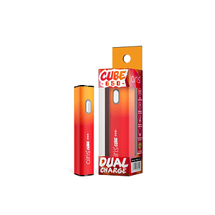 BATERIA CUBE HAWTHORN RED- AIRISTECH