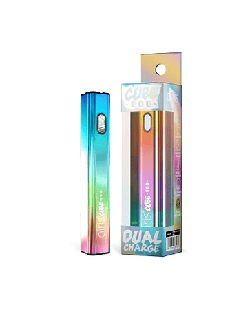 BATERIA CUBE PEACH BLOSSOM PINK- AIRISTECH 1