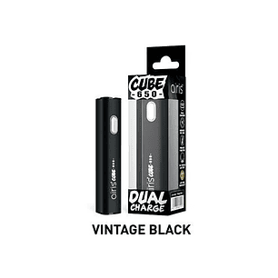 BATERIA CUBE VINTAGE BLACK- AIRISTECH