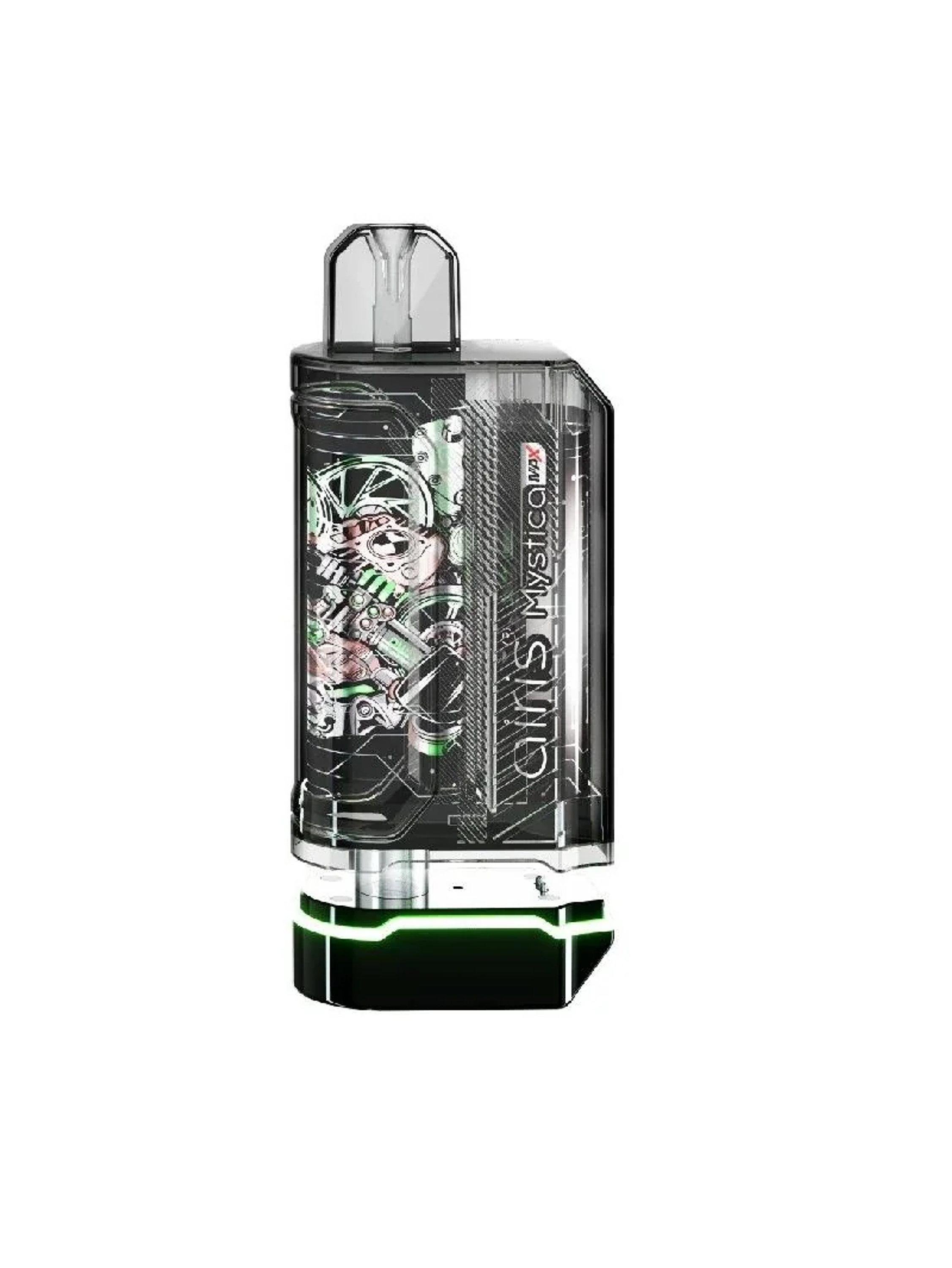 Bateria Mystica Max Lime Green-Airistech 1