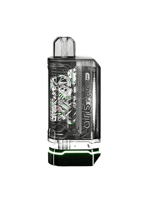 BATERIA MYSTICA MAX LIME GREEN-AIRISTECH 1