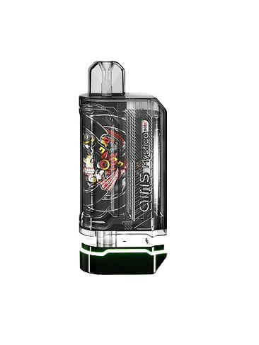 BATERIA MYSTICA MAX PERSIAN RED-AIRISTECH 1