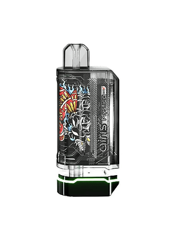 BATERIA MYSTICA MAX WILDFLOWER BLACK-AIRISTECH 1