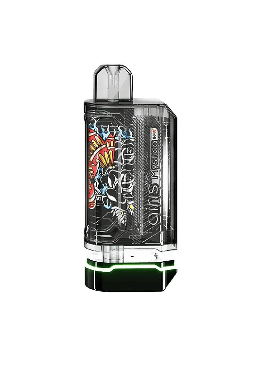 BATERIA MYSTICA MAX WILDFLOWER BLACK-AIRISTECH 1