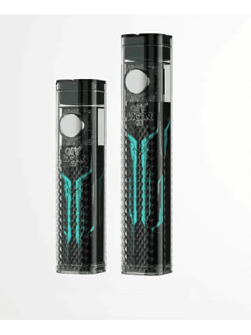 BATERIA VIGOR CYAN/BLACK-AIRISTECH 1