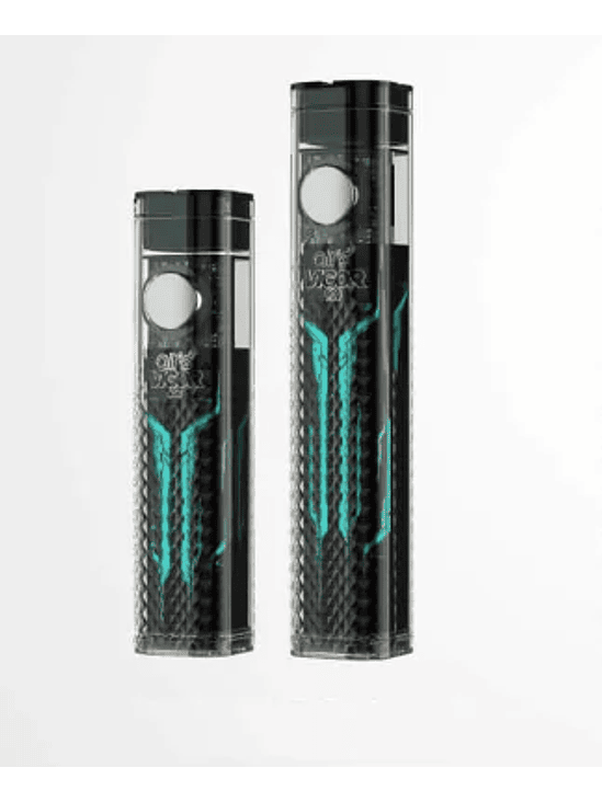 BATERIA VIGOR CYAN/BLACK-AIRISTECH 1