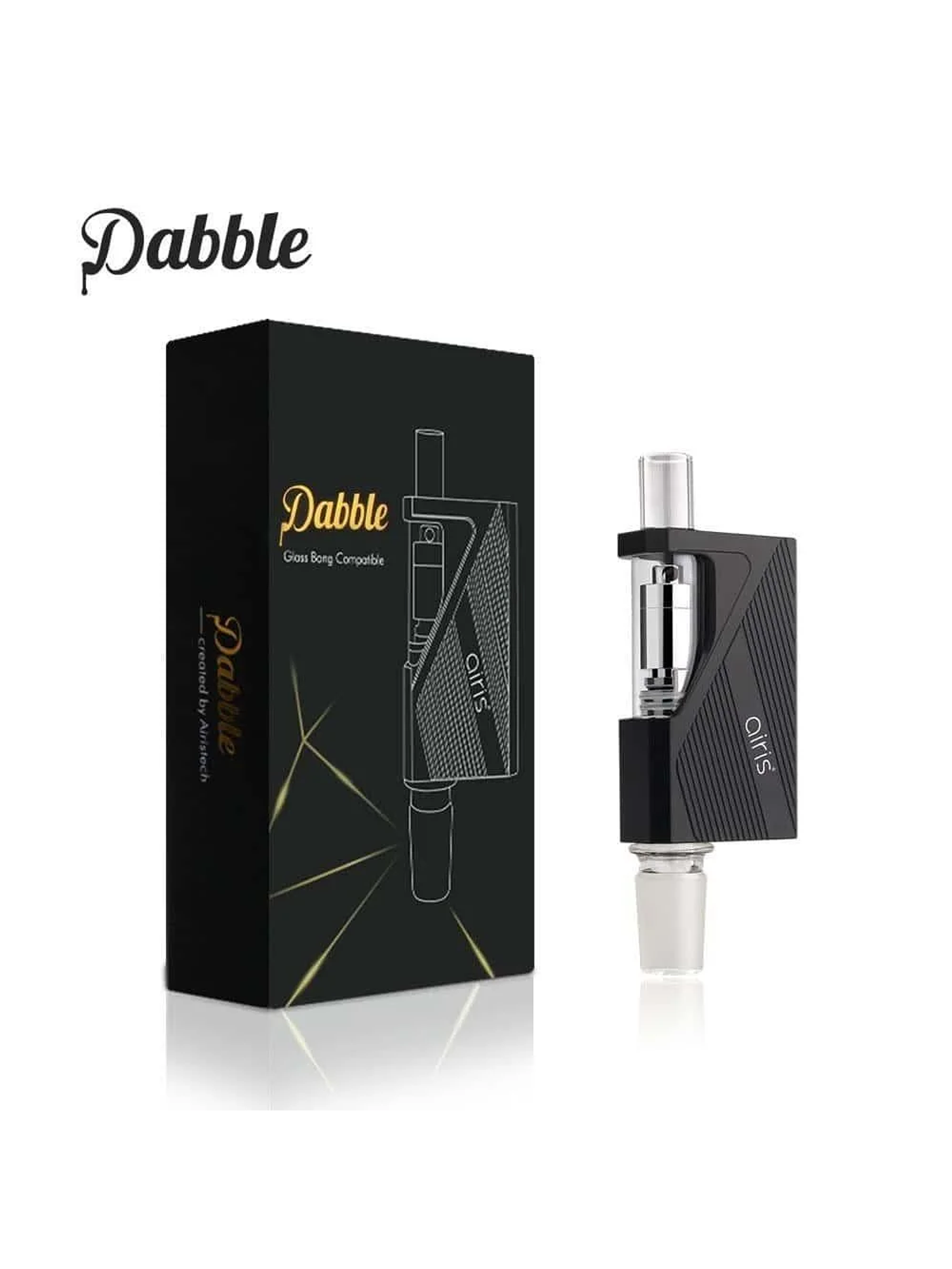 Dabble Black-Airistech 1