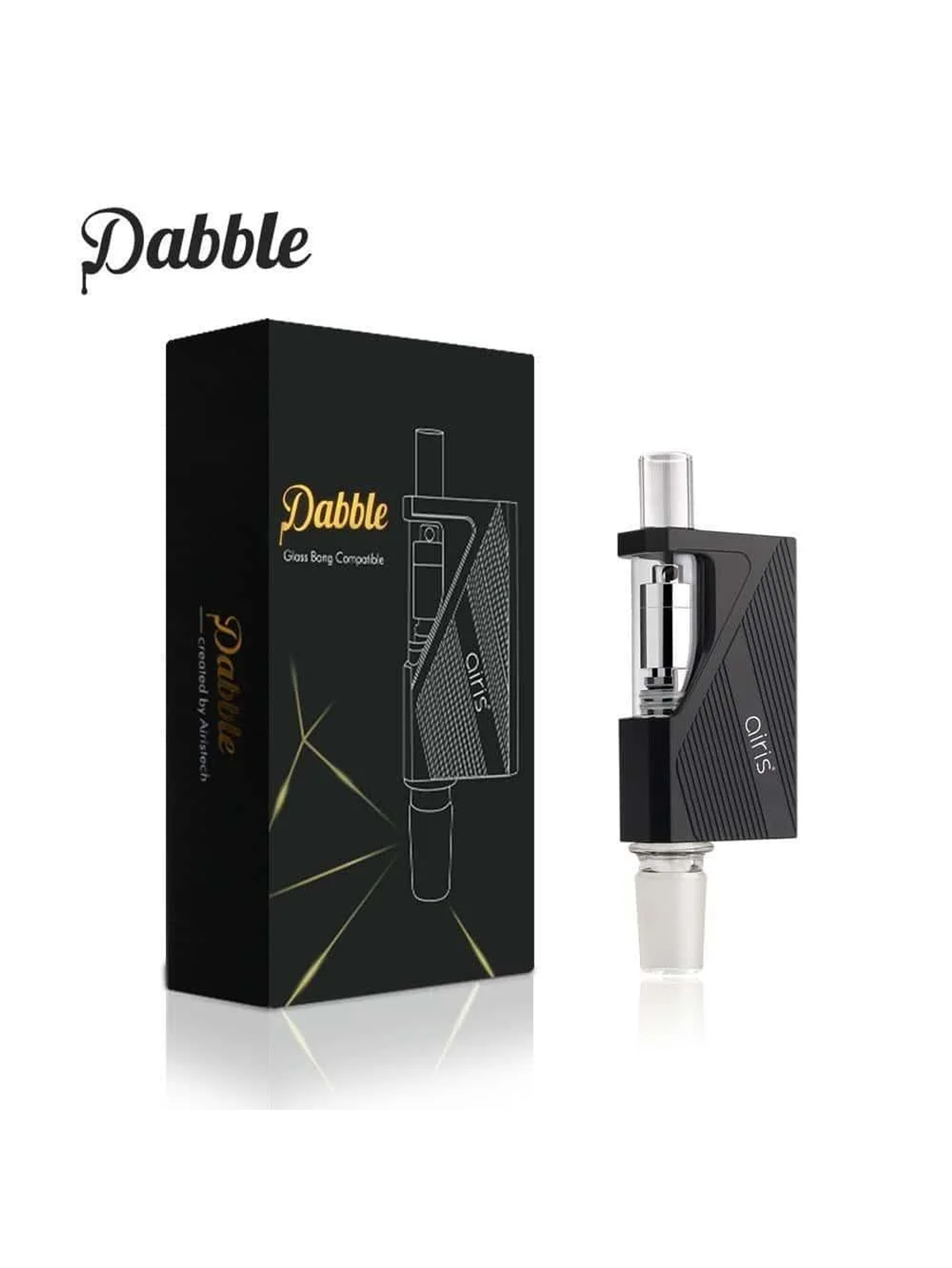 Dabble Black-Airistech 1