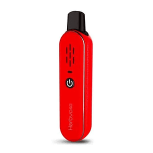 VAPORIZADOR HERBVA 5G RED-AIRISTECH