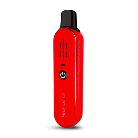 Vaporizador Herbva 5G Red-Airistech