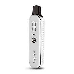VAPORIZADOR HERBVA 5G WHITE-AIRISTECH