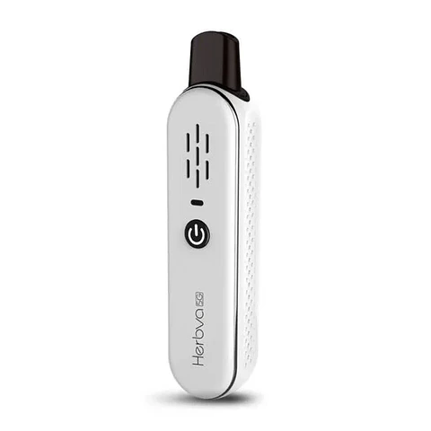 Vaporizador Herbva 5G White-Airistech