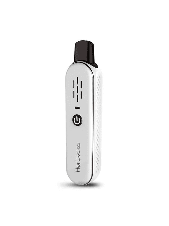 VAPORIZADOR HERBVA 5G WHITE-AIRISTECH 1