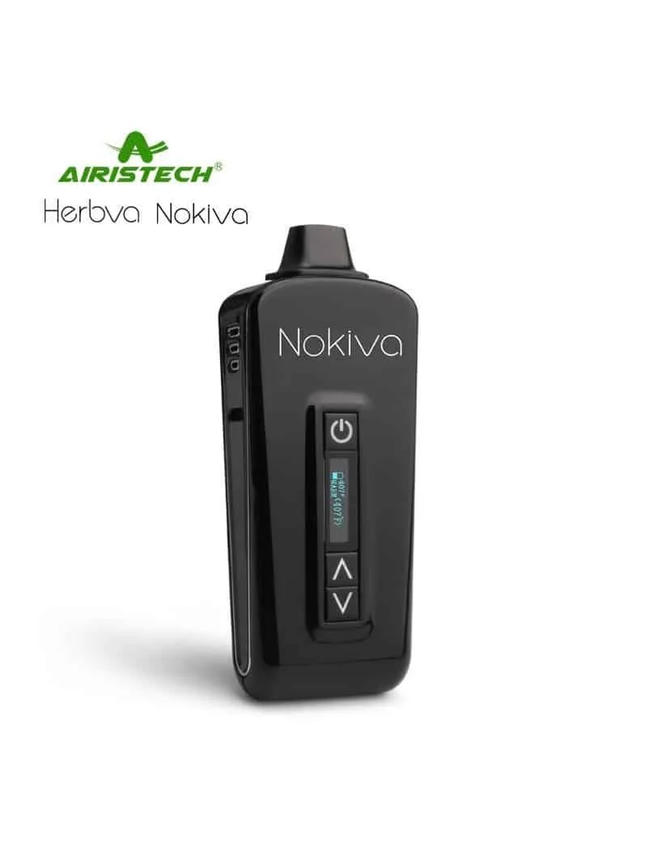 Vaporizador Nokiva Kit Black-Airistech 1