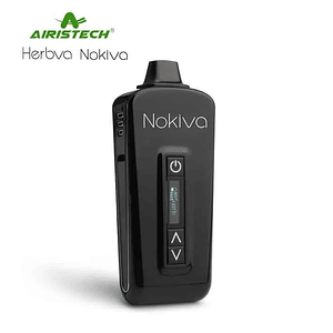 Vaporizador Nokiva Kit Black-Airistech
