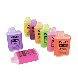 Vape Pen Pineapple Intense 5000 Puffs-Z Bold