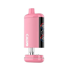 Bateria 510 Escondida 650Mah Pink-Calvo Glass