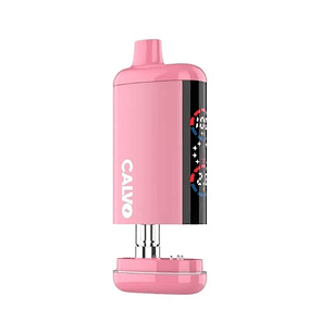 BATERIA 510 ESCONDIDA 650MAH PINK-CALVO GLASS