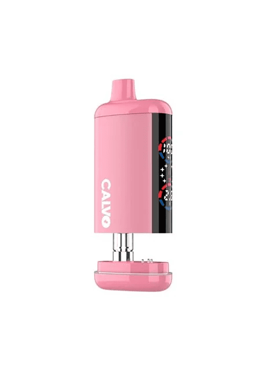 BATERIA 510 ESCONDIDA 650MAH PINK-CALVO GLASS 1