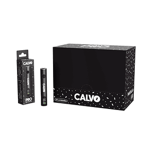 Bateria 510 Led 400Mah Black-Calvo Glass