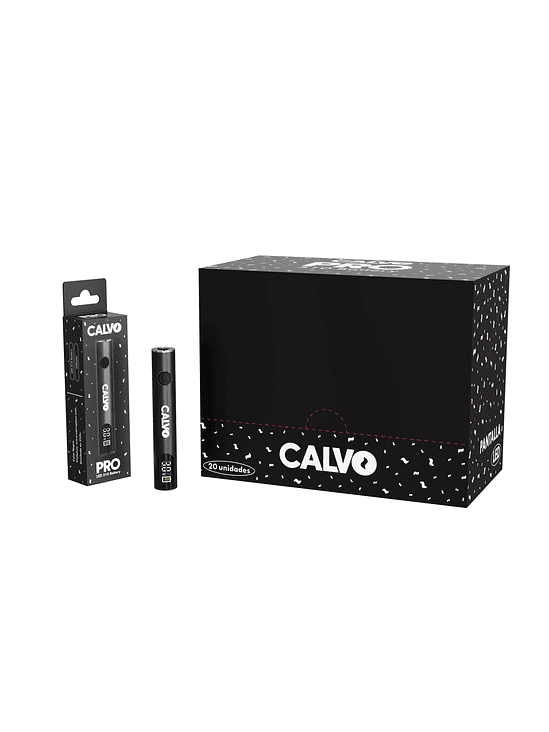 BATERIA 510 LED 400MAH BLACK-CALVO GLASS 1