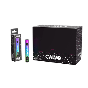 Bateria 510 Led 400Mah Cosmic Purple-Calvo Glass