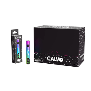 BATERIA 510 LED 400MAH COSMIC PURPLE-CALVO GLASS
