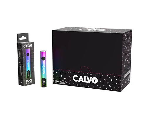 Bateria 510 Led 400Mah -Calvo Glass