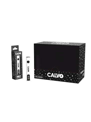 BATERIA 510 LED 400MAH WHITE-CALVO GLASS 1