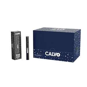 Bateria 510 350Mah Black-Calvo Glass