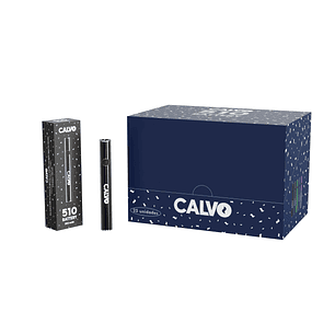 BATERIA 510 350MAH BLACK-CALVO GLASS