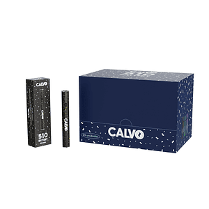 Bateria 510 350Mah Cosmic Black-Calvo Glass