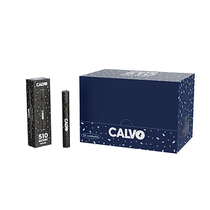 BATERIA 510 350MAH COSMIC BLACK-CALVO GLASS