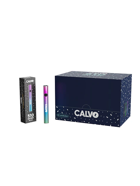 Bateria 510 350Mah -Calvo Glass 1