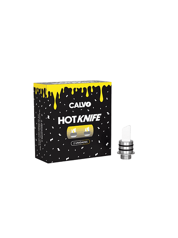 HOT KNIFE ATTACHMENT 2U-CALVO GLASS 1