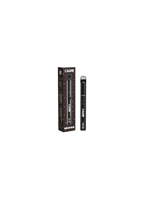 Nectar Wax Pen Black-Calvo Glass 1