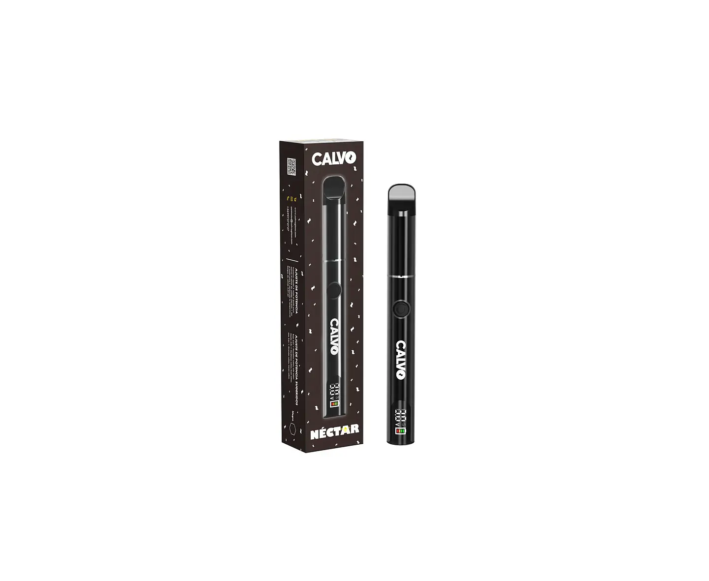 Nectar Wax Pen -Calvo Glass 1