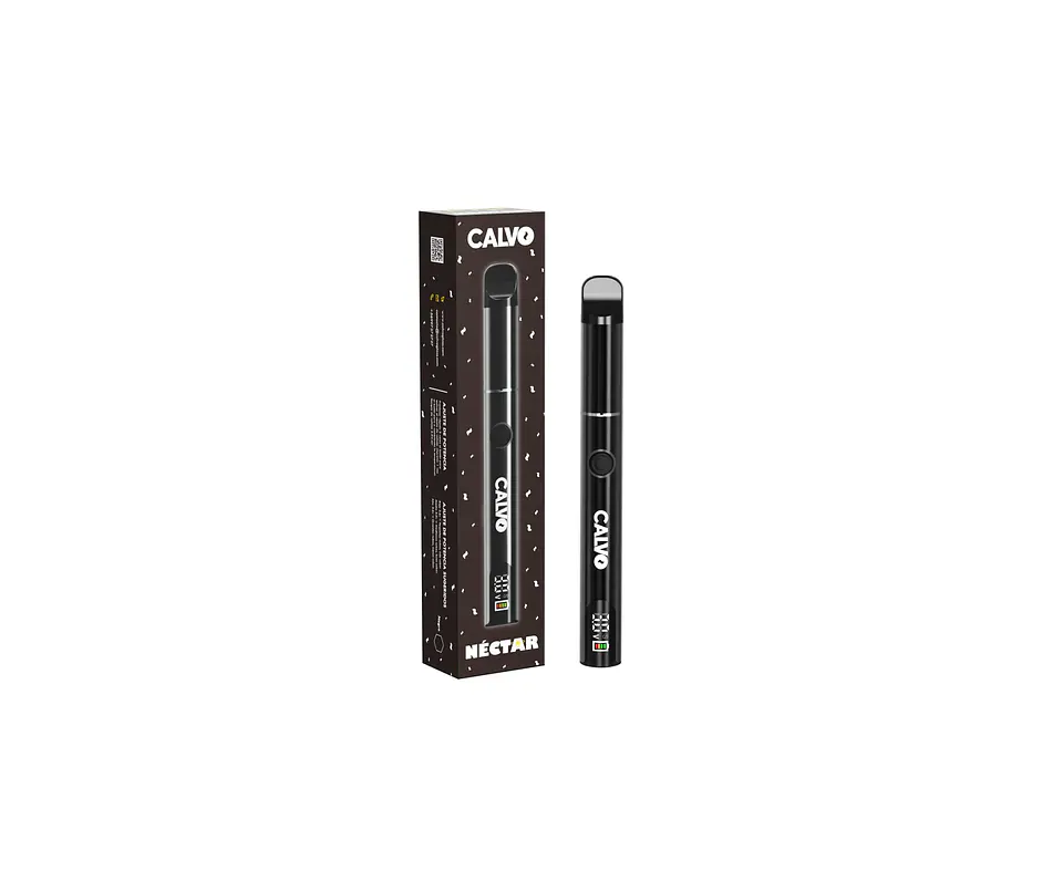 Nectar Wax Pen -Calvo Glass 1