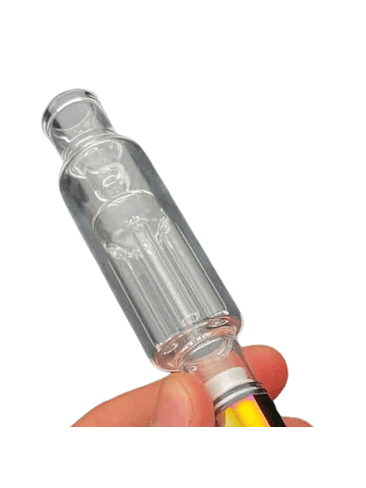 FLASH TERMINATOR AQUA BUBBLER  -CLOUD VAPES 1