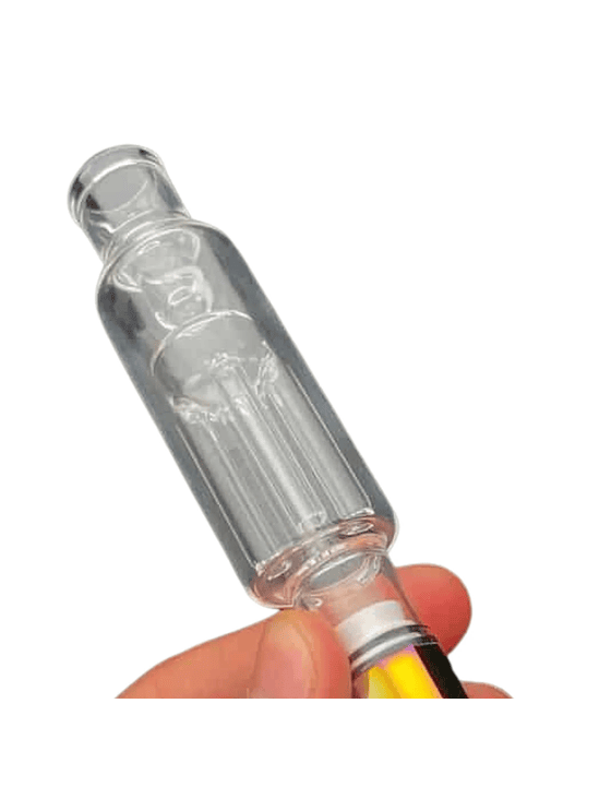 FLASH TERMINATOR AQUA BUBBLER  -CLOUD VAPES 1