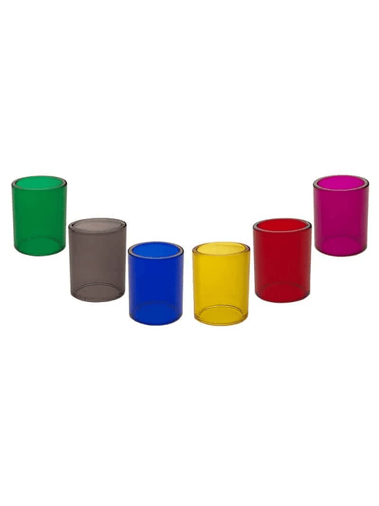 FLASH MOUTHPIECE GLASS -CLOUD VAPES 1