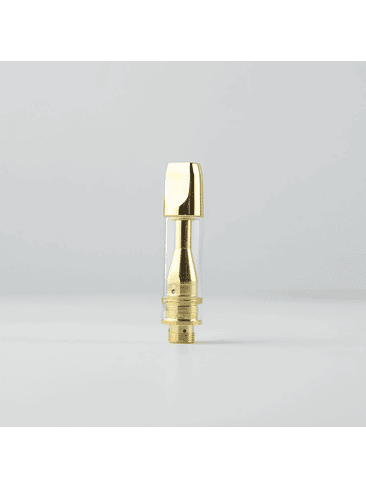 CARTRIDGE DORADO 0.5ML 1