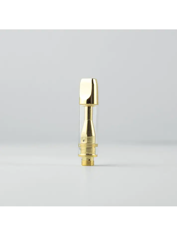 Cartridge Dorado 0.5Ml 1