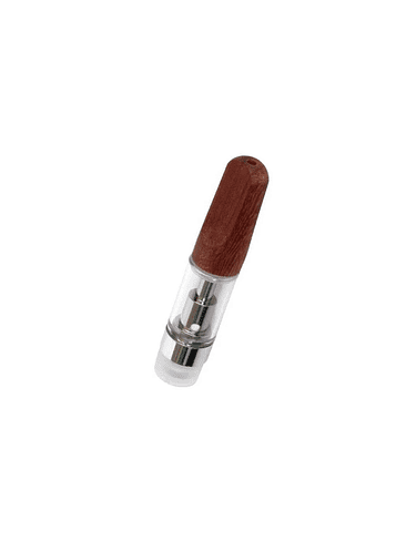 CARTRIDGE MADERA 1 ML  (1 UNIDAD) 1