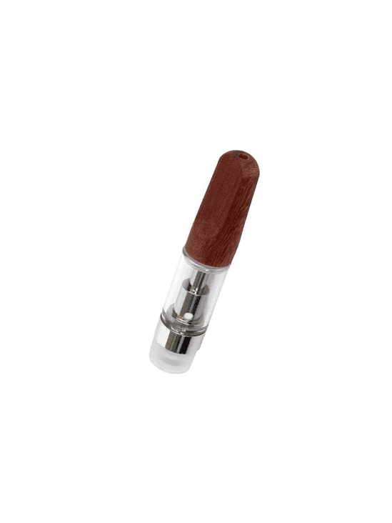 CARTRIDGE MADERA 1 ML  (1 UNIDAD) 1