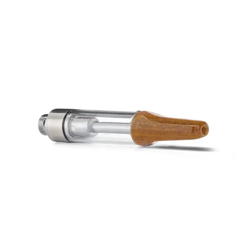 Cartridge Madera 1 Ml  (1 Unidad) 2
